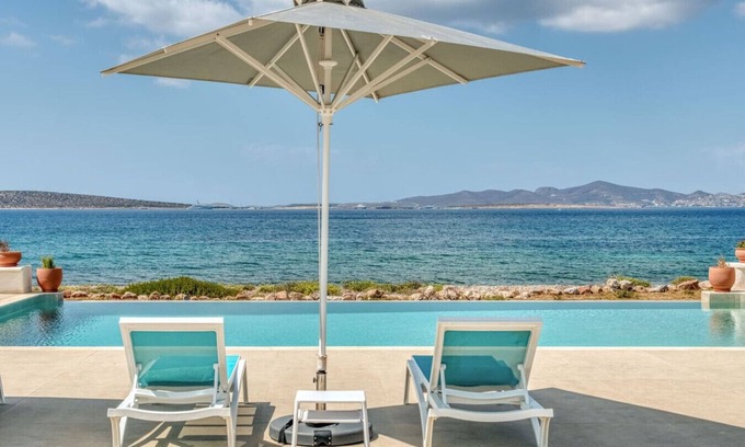 Aliki House | Searenity Villas - Seafront