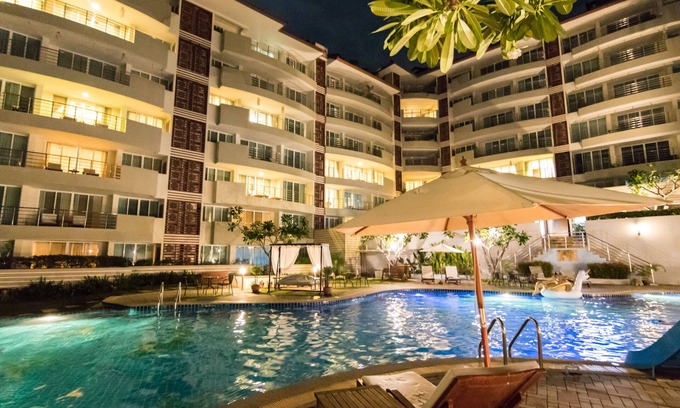 Khao Tao Apartment | SeaRidge Hua Hin Resort & Pool Villa