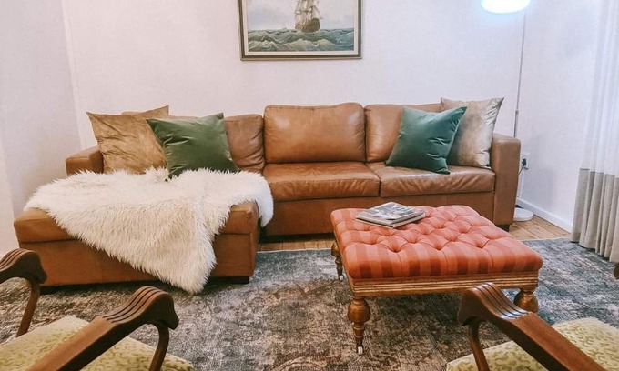 Mossel Bay Apartment | Searle's Seaview Manor