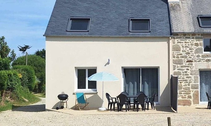 Plouneour-Brignogan-Plages House | Seaside house - Ti Nevez