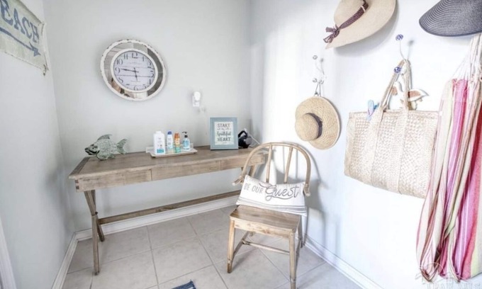 Pensacola Beach House | Seas the day 3-level Townhome, 2 bed and 2.5 bath.