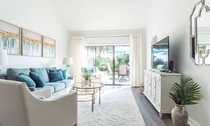Miramar Beach House | Seas the Day - Beautiful home with GOLF CART!