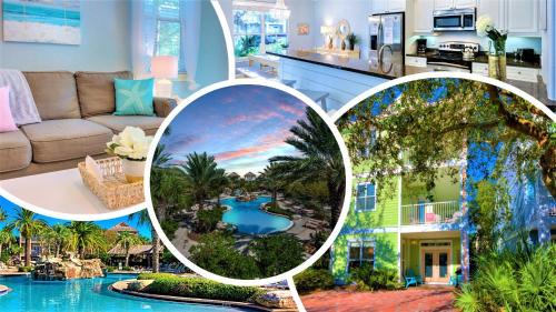 Villages of Crystal Beach House | Seas The Dream at The Villages of Crystal Beach