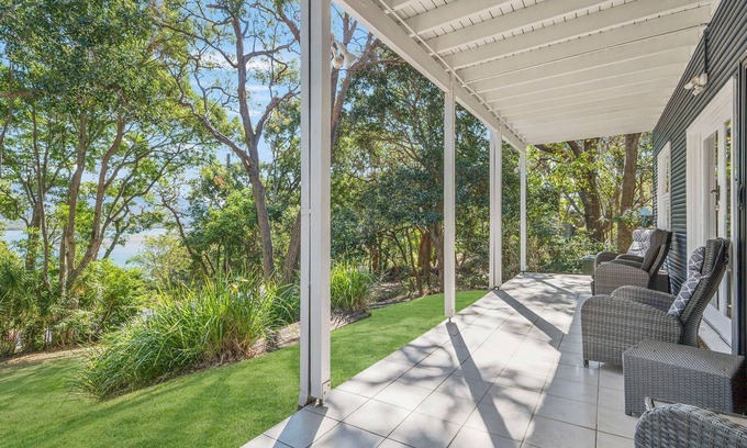 Camden Head House | Seascape - 154 Camden Head Rd Dunbogan