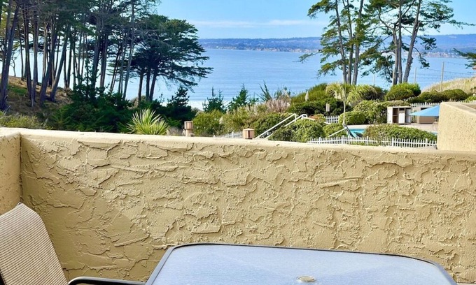 Rio del Mar Condo | 🌞 Seascape 214 1 bedroom unit with amazing Oceanview & large balcony! 🌞