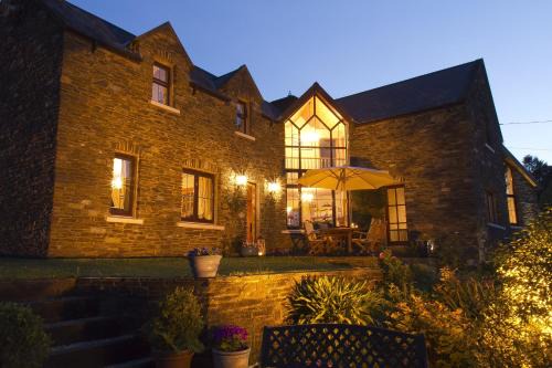 Union Hall Bed & Breakfast | Seascape B&B