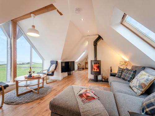Stranraer House | Seascape Barn