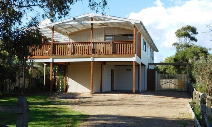 Ventnor House | Seascape - Family Beach Getaway - Ventnor Beach, Phillip Island