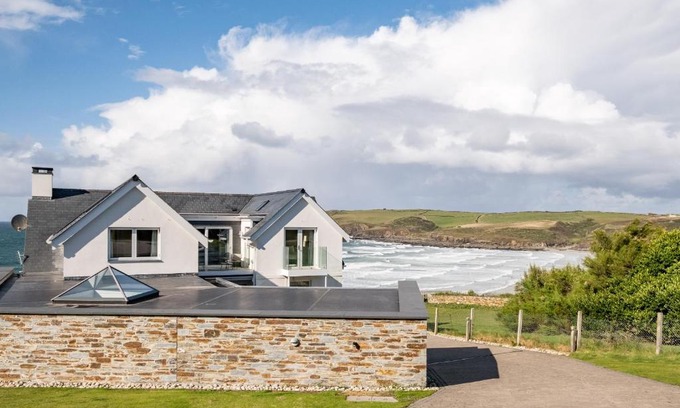 Trebetherick House | Seascape