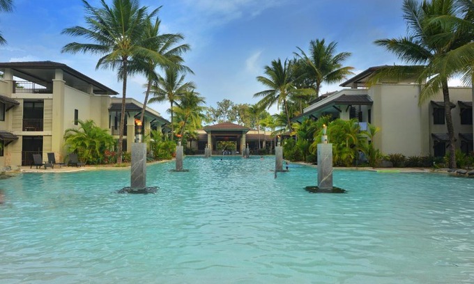 Port Douglas Apartment | Seascape Holidays at Seascape Temple