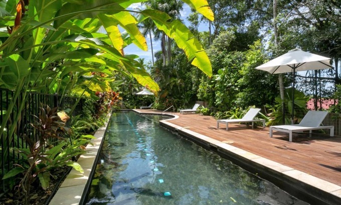 Port Douglas Apartment | Seascape Holidays Villa 5 on Murphy Street