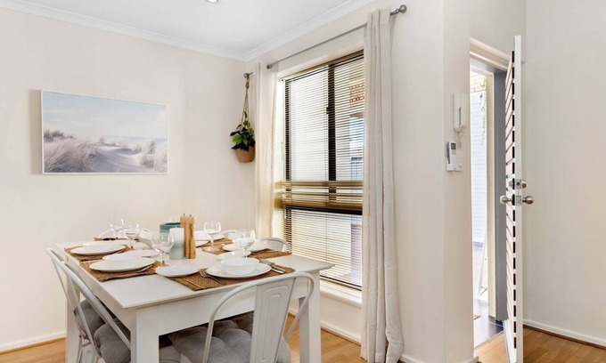 West Beach Apartment | Seascape on Seaview - 1 Bedroom