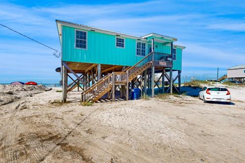 Dauphin Island House | Seascape