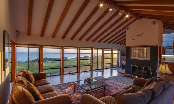 Sea Ranch House | Seascape