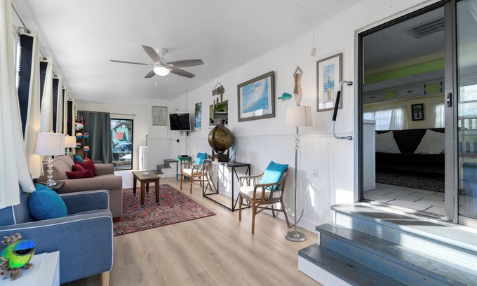 Cudjoe Key House | Seascape Vacation!