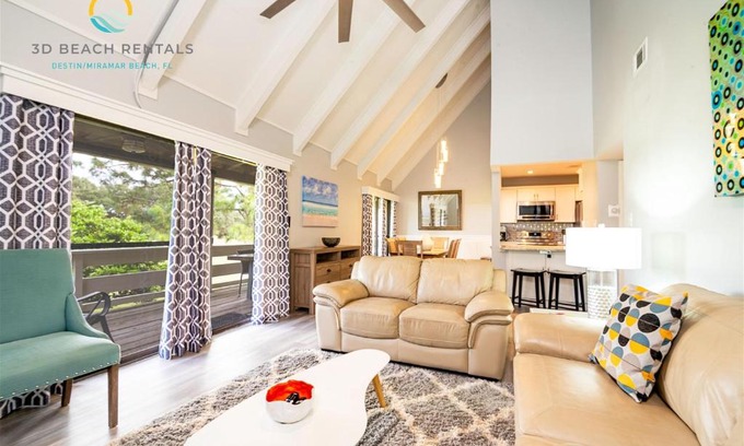 Miramar Beach House | Seascape Villa - 2C