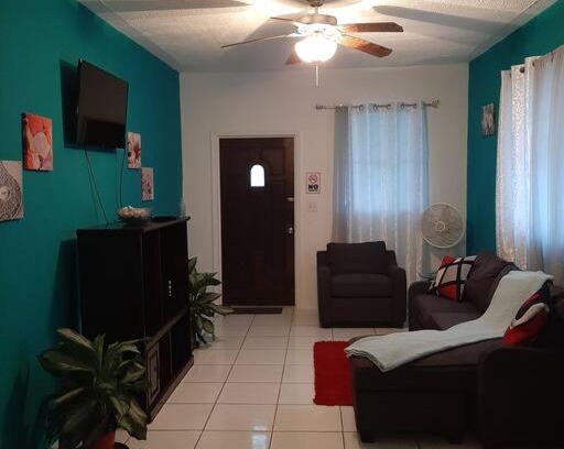 Nassau Apartment | Seashells