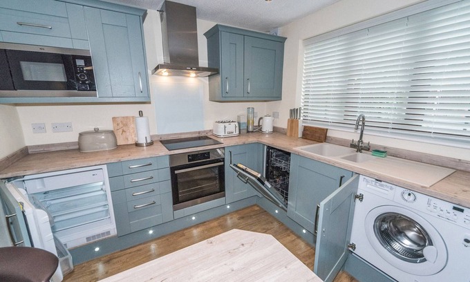 Lytham St. Anne's Cottage | Seashells Cottage