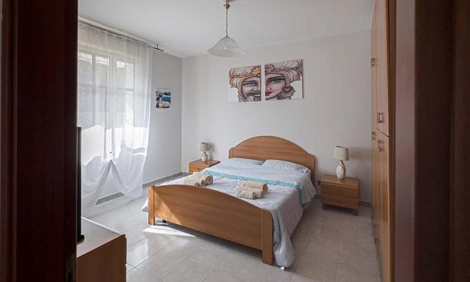 Divieto Apartment | Seashore House - Appartamento a 100 mt dal mare