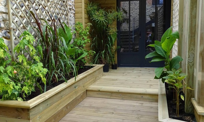 Fecamp Apartment | SEASIDE 2/5 PEOPLE "JACUZZI AND PRIVATE SAUNA OPTION PAYABLE".