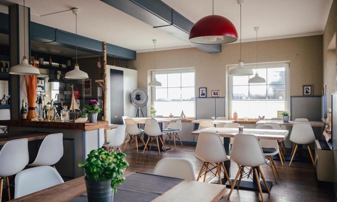 Friedrichskoog-Spitze Apartment | Seaside 26