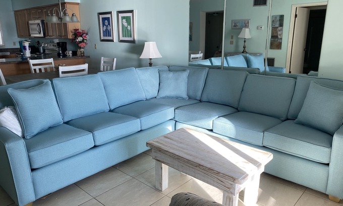 Orange Beach Condo | Seaside 3702 2/2 Nicely Appointed*Directly on the Beach*Perfect View*