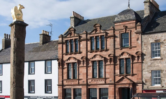 Anstruther House | Seaside Accommodation in Anstruther, near St Andrews