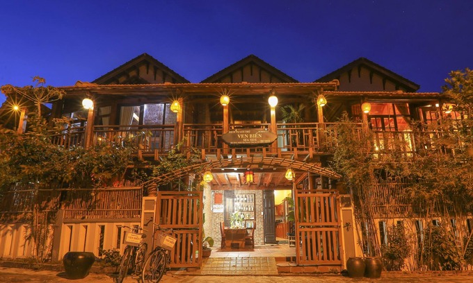 Cam An Bed & Breakfast | Seaside An Bang Homestay