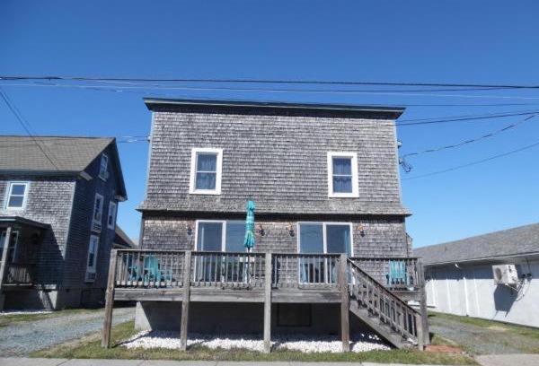 Wachapreague Hotel | Seaside Apartment #22