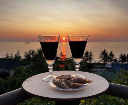 Makhinjauri Apartment | Seaside apartment abuseridze
