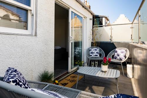 Anstruther House | Seaside Apartment - Sleeps 6 & Pet friendly