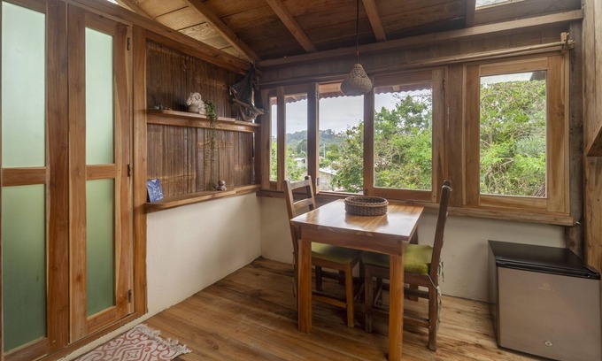 Mompiche Apartment | Seaside Apartment ☀ Watch the Surf, Walk to Town