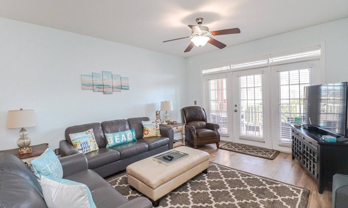 St. Augustine Beach Apartment | Seaside at Anastasia C203