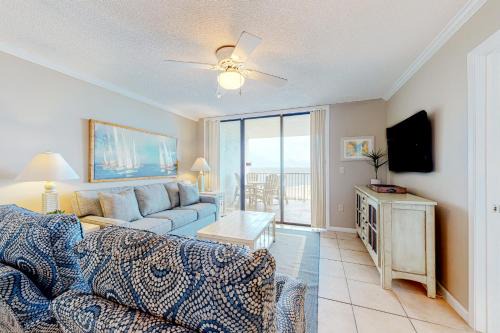 Orange Beach Apartment | Seaside Beach & Racquet Club 3404