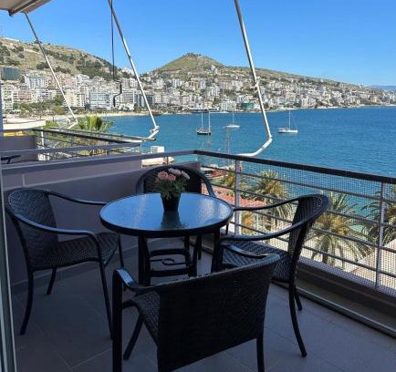 Qender Apartment | Seaside Bliss Apartment 1
