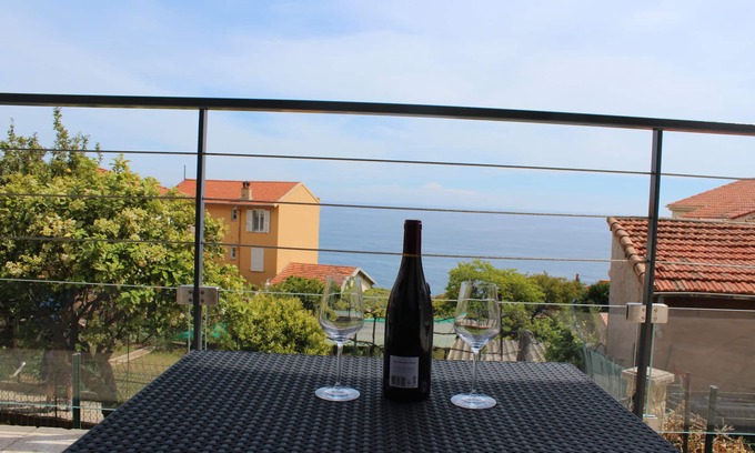 Cap d'Ail Apartment | Seaside Bliss, Monaco, Cap d'ail