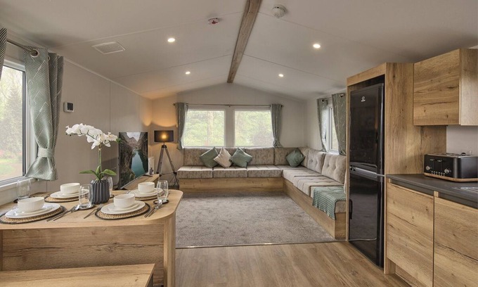 Eyemouth Cabin | Seaside Caravan in Eyemouth