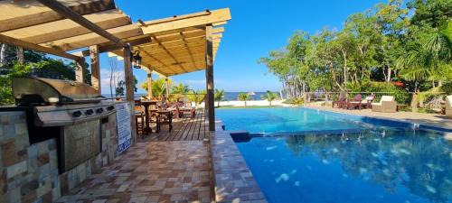 Belize City Hotel | Seaside Chateau Resort