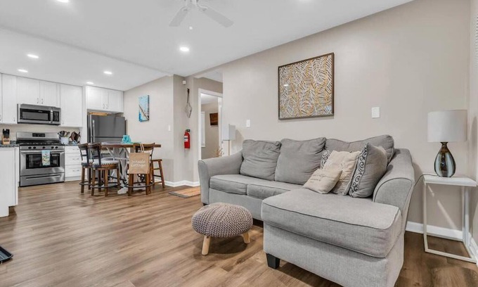 Seaside Heights Apartment | Seaside Cottage: A 'MyShoreCottage' Property