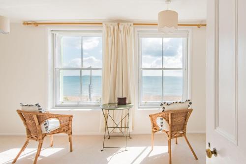 Deal House | Seaside Cottage by Keepers Cottages