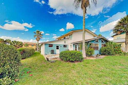 Vilano Beach House | Seaside Cottage