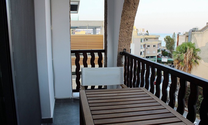 Potamos tis Germasogeias Apartment | Seaside Cozy & Modern Studio