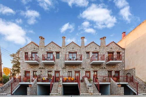 Paralio Astros House | Seaside Dukes Villas