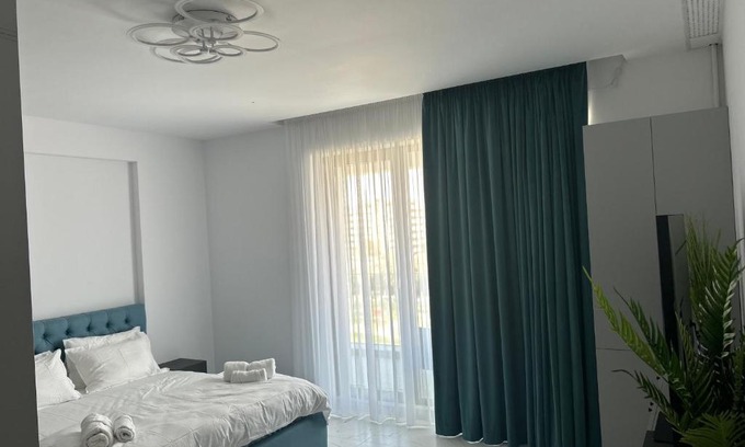 Constanta Apartment | Seaside Elegance Mamaia Năvodari by Mihaela