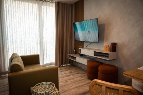 Vilomar Apartment | Seaside Escape at Luquillo Beach - Palma Luxe Studio