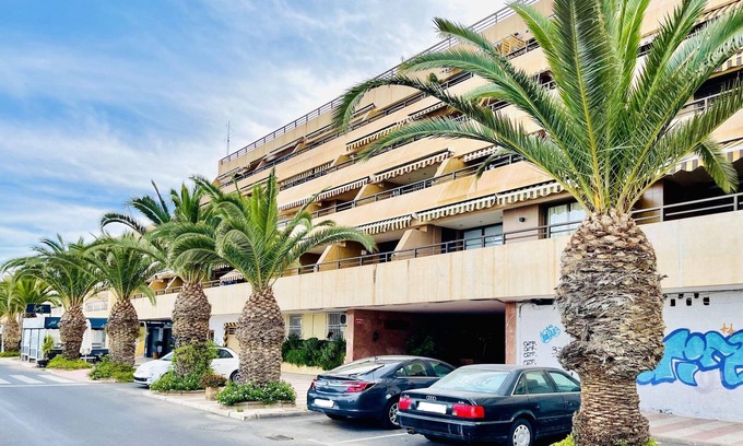 Aguadulce Apartment | Seaside Escape in Aguadulce