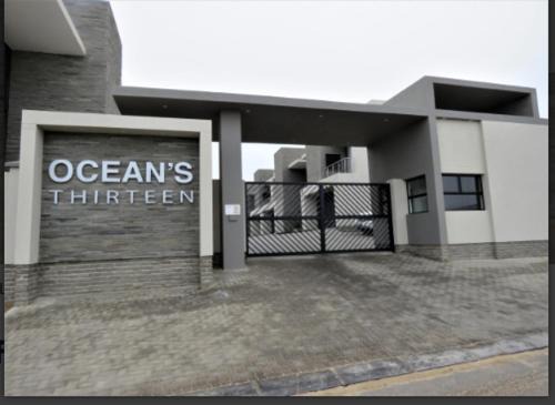 Swakopmund Apartment | Seaside Family Retreat at Ocean13