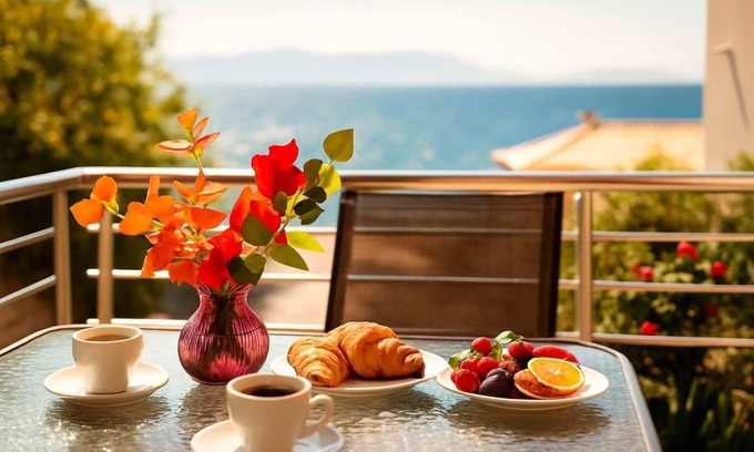 Messini Villa | Seaside Getaway - Aelia Villa's Dreamy Paradise
