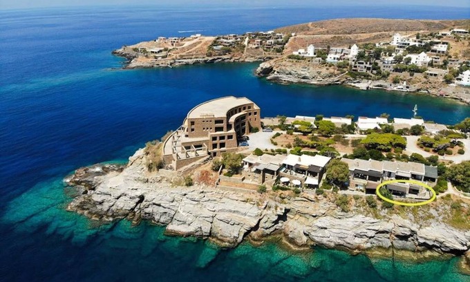 Koundouros House | Seaside Holiday Home