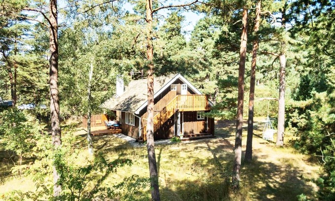 Ystad House | Seaside holiday home in Sandskogen | SE01044